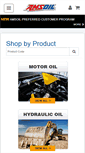 Mobile Screenshot of muellershop.ch